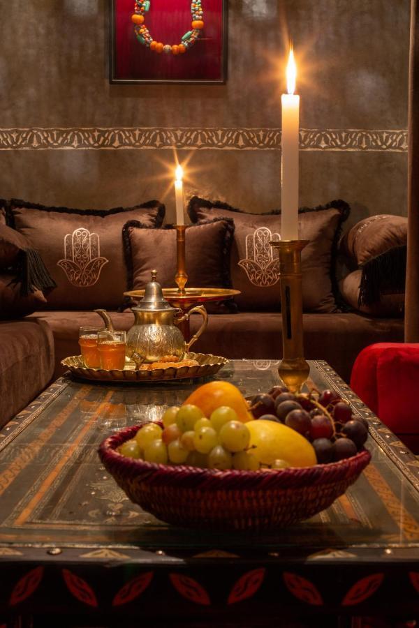 Riad Touda Marraquexe Exterior foto